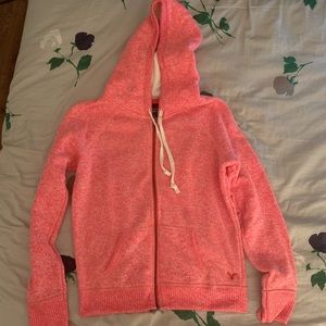American Eagle zip up hoodie